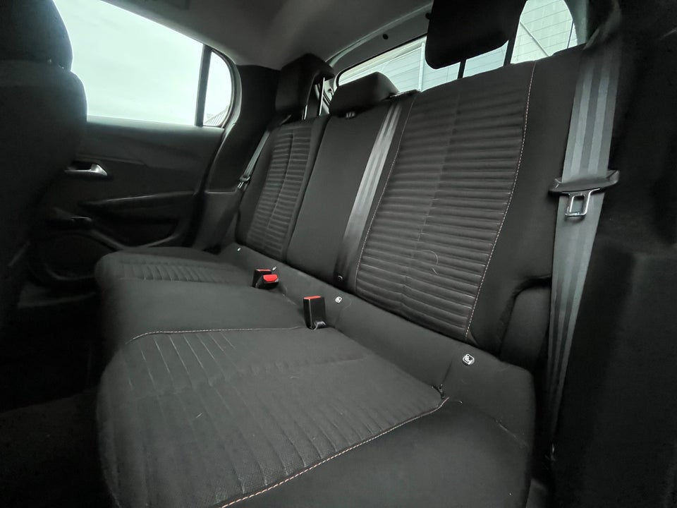 Peugeot 208 1,2 PureTech 75 Active+ 5d