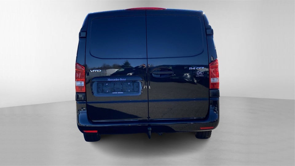 Mercedes Vito 114 2,0 CDi Kassevogn aut. L RWD