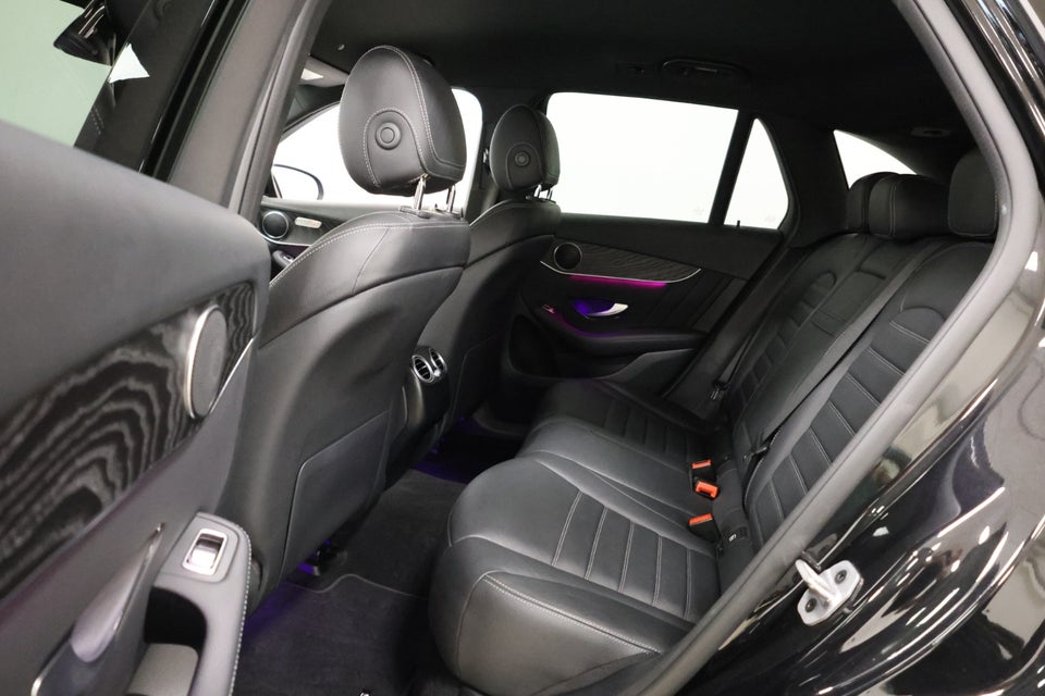 Mercedes GLC300 de 2,0 AMG Line aut. 4Matic 5d