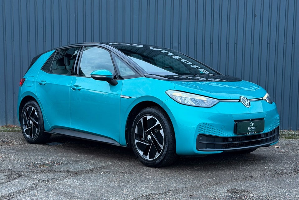 VW ID.3 58 Pro Performance 5d