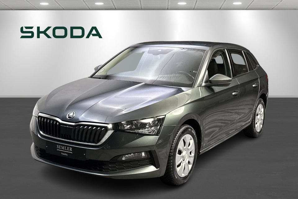 Skoda Scala 1,0 TSi 110 Tour de France DSG 5d