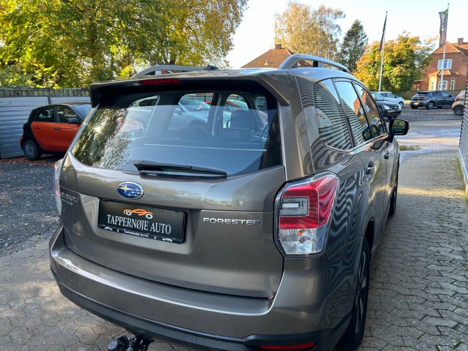 Subaru Forester 2,0 XE CVT AWD 5d