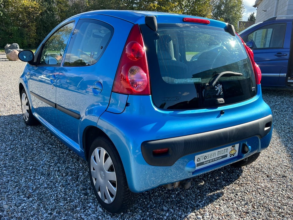 Peugeot 107 1,0 Trendy 5d