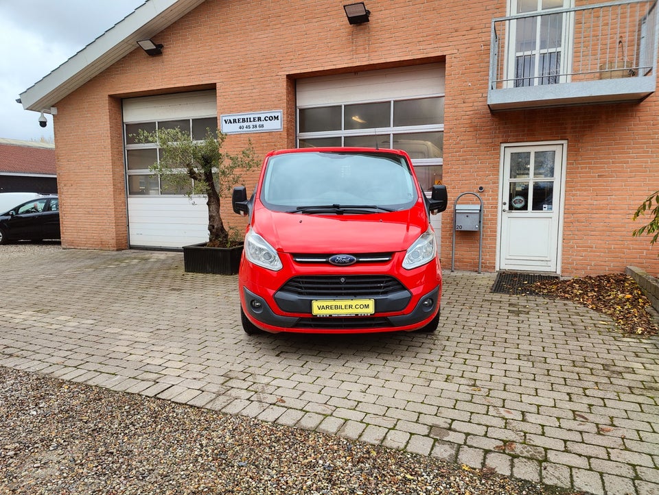 Ford Transit Custom 270S 2,2 TDCi 125 Trend Van 5d