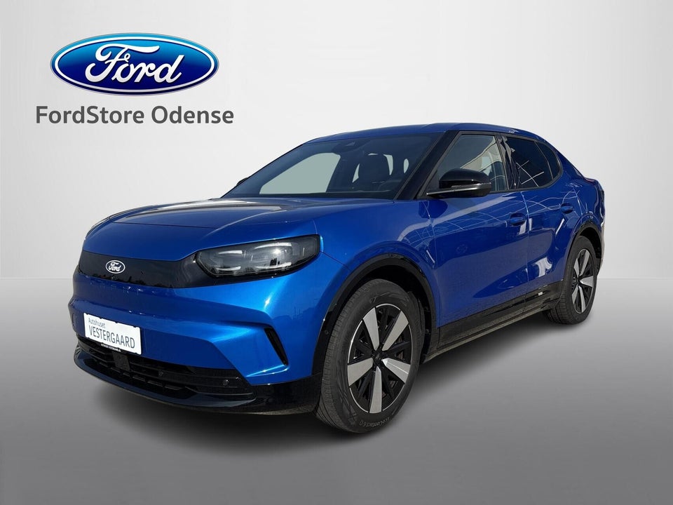 Ford Capri 77 Select Extended Range 5d