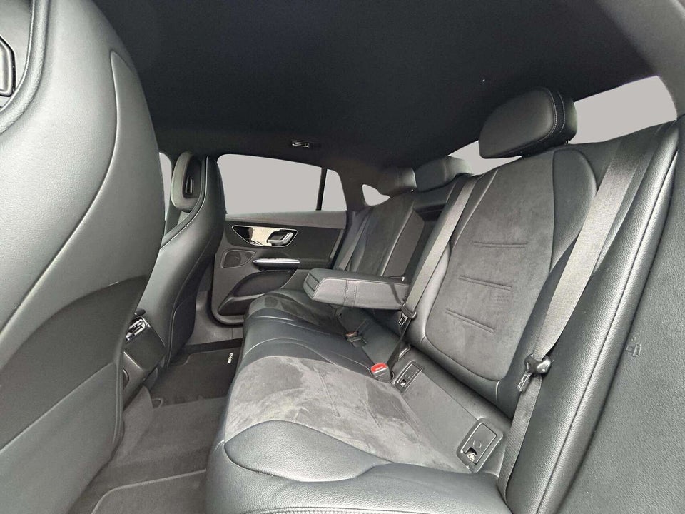 Mercedes EQE350 AMG Edition 4d