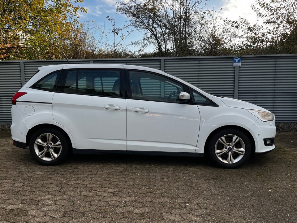 Ford Grand C-MAX 1,5 TDCi 120 Trend Van 5d