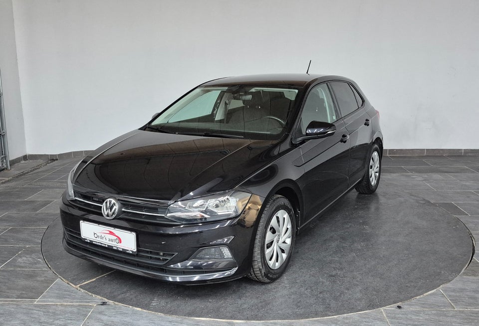 VW Polo 1,0 TSi 95 DSG 5d