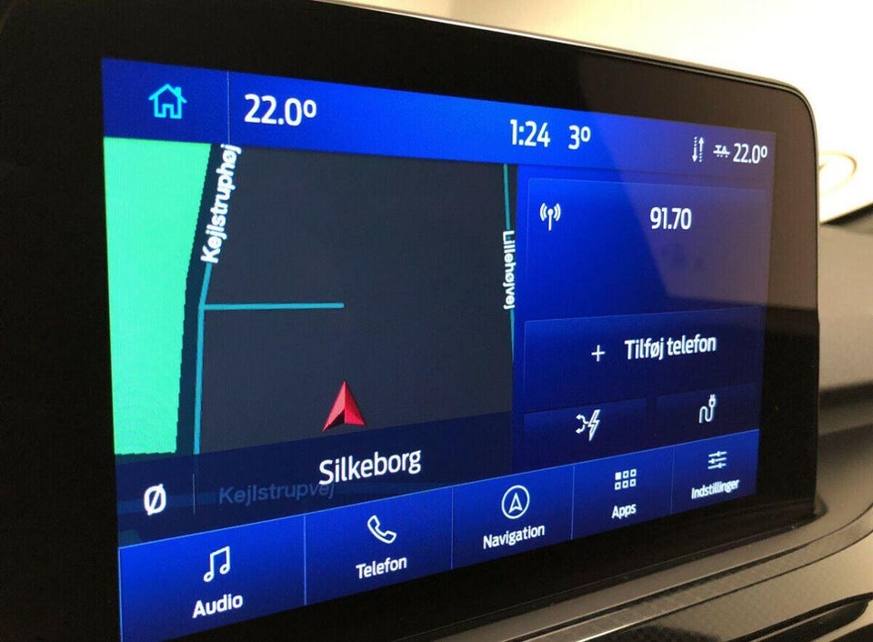 Ford Kuga 2,5 PHEV ST-Line X CVT 5d