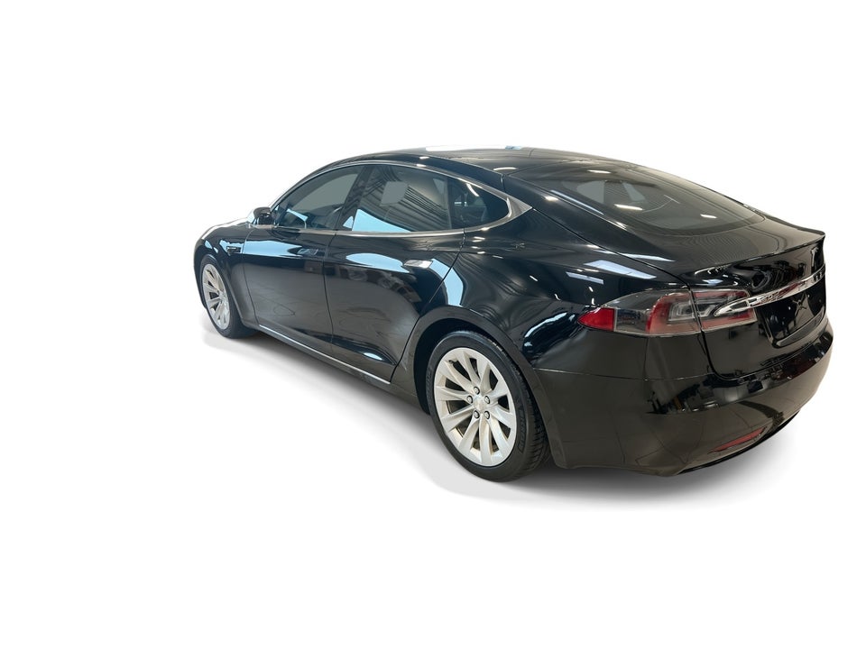 Tesla Model S Long Range AWD 5d