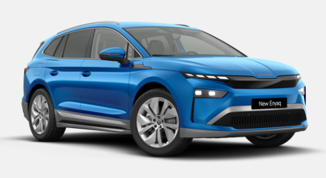 Skoda Enyaq 85 iV Premium 5d