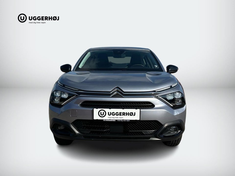 Citroën ë-C4 X 50 Concorde Premiere Pack 4d