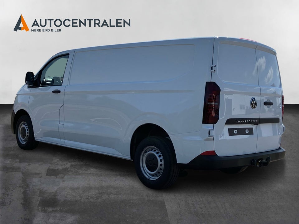 VW Transporter 2,0 TDi 150 Comfort Kassevogn aut. LWB