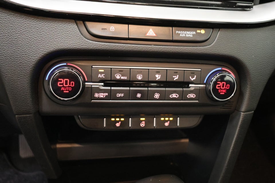 Kia Ceed 1,6 PHEV Prestige SW DCT 5d