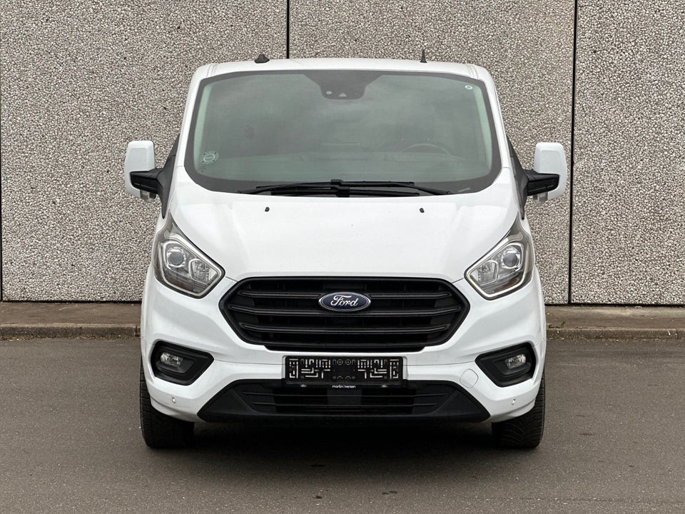 Ford Transit Custom 280L 2,0 TDCi 130 Trend 5d