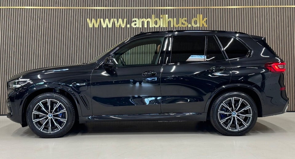 BMW X5 3,0 xDrive45e M-Sport+ aut. 5d