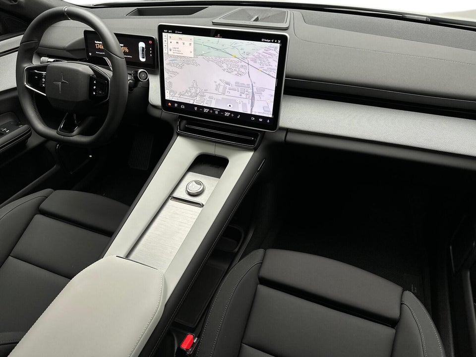Polestar 4 Long Range 5d