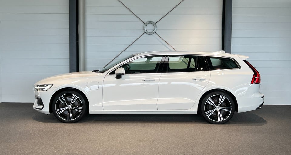 Volvo V60 2,0 T6 ReCharge Inscription aut. AWD 5d