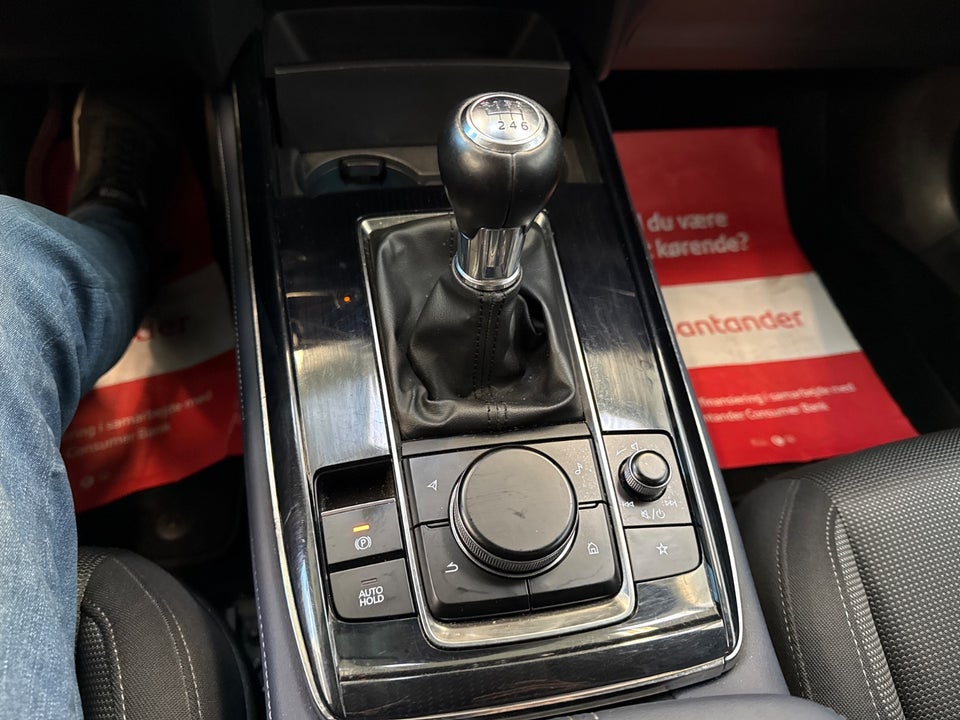 Mazda CX-30 2,0 SkyActiv-X 180 Sky 5d