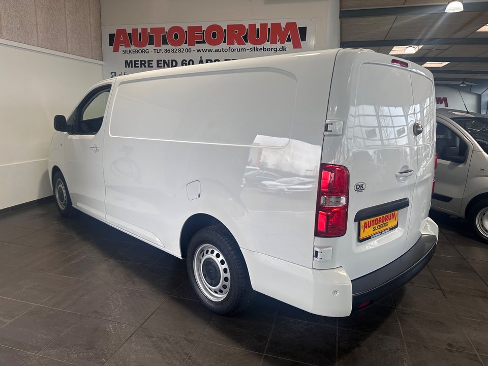 Citroën Jumpy 2,0 BlueHDi 120 L3 MasterLine