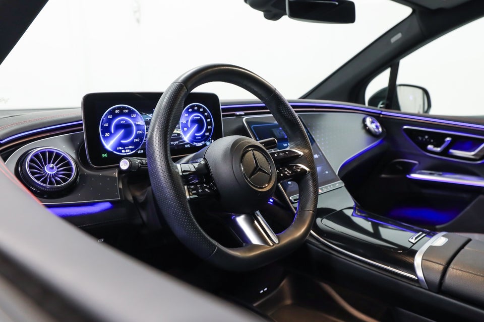 Mercedes EQE350 SUV AMG Advance Plus 4Matic 5d