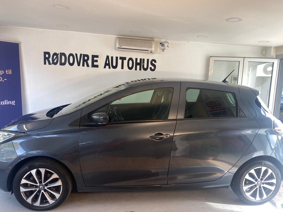 Renault Zoe 52 Intens 5d