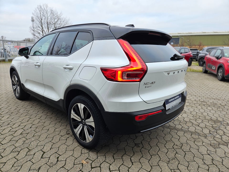 Volvo XC40 P6 ReCharge Ultimate 5d