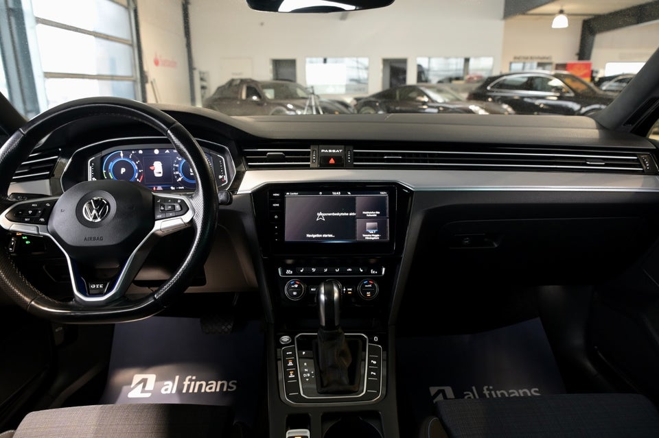 VW Passat 1,4 GTE Variant DSG 5d