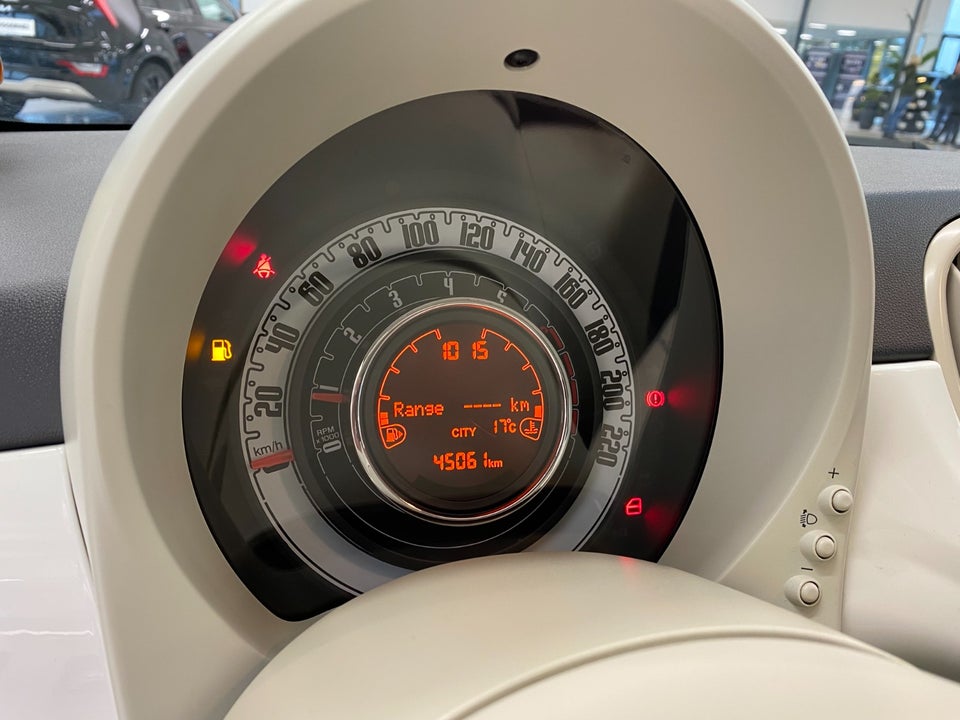 Fiat 500C 1,2 Pop 2d