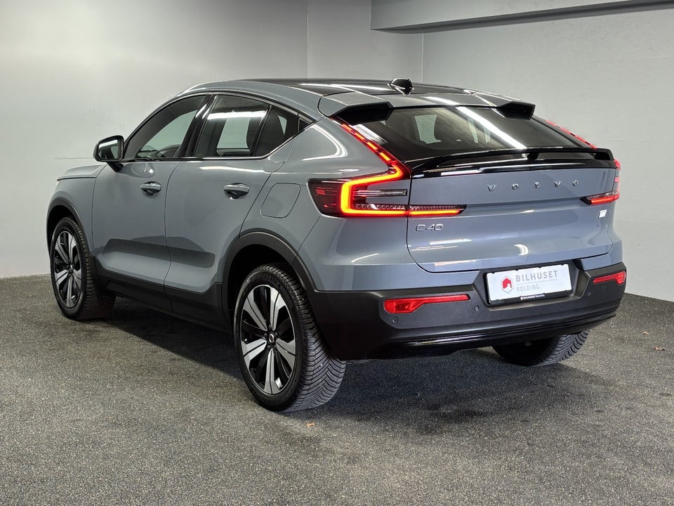 Volvo C40 P6 ReCharge Plus 5d