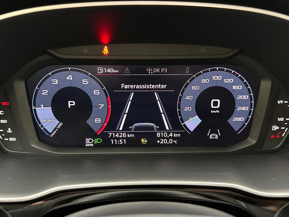 Audi Q3 35 TFSi Prestige S-tr. 5d