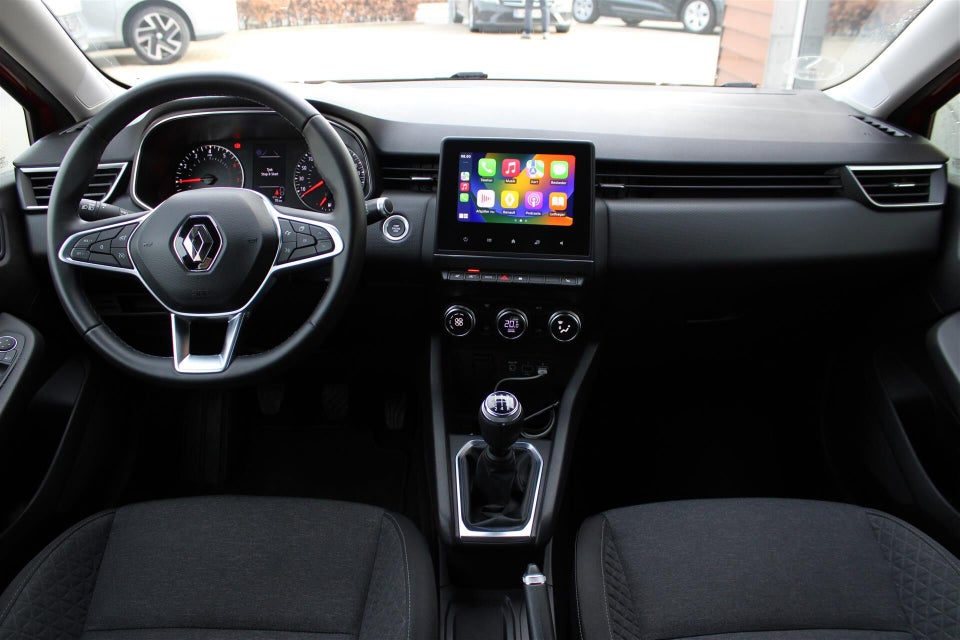 Renault Clio V 1,0 TCe 100 Zen 5d