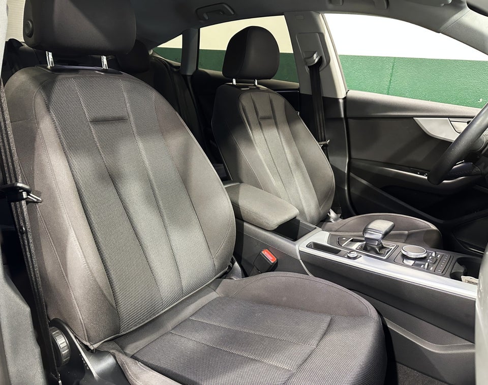 Audi A5 2,0 TFSi 190 Sport Sportback S-tr. 5d
