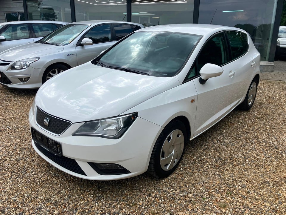 Seat Ibiza 1,2 TDi 75 Reference eco 5d