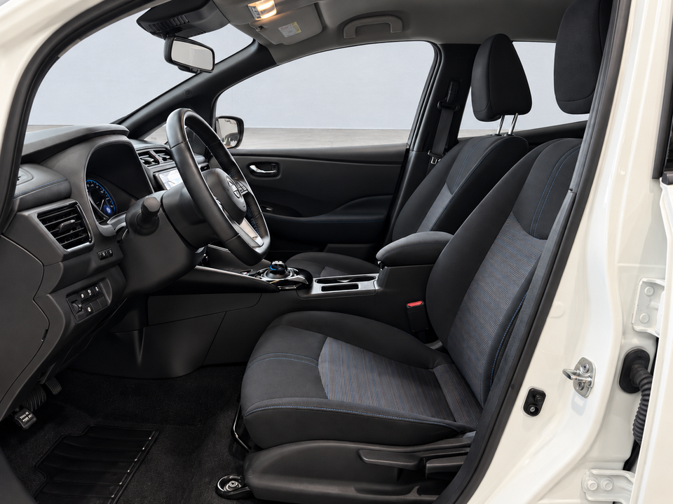 Nissan Leaf 62 e+ N-Connecta 5d