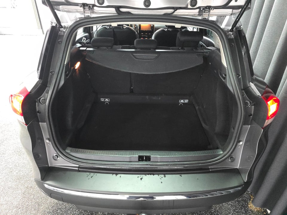 Renault Clio IV 1,5 dCi 75 Expression Sport Tourer 5d