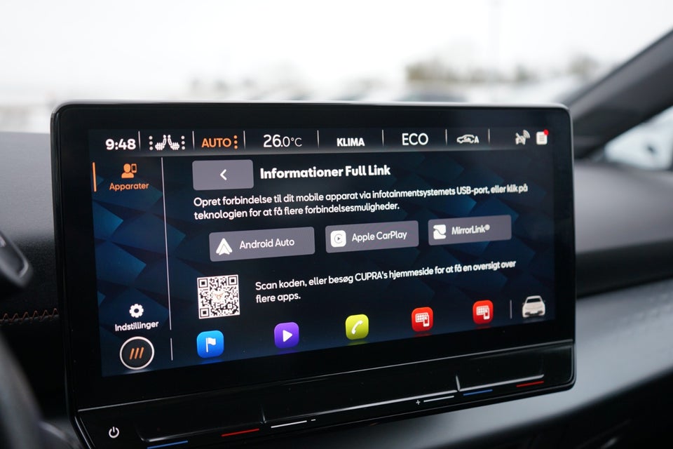 Cupra Born 58 e-Boost 5d