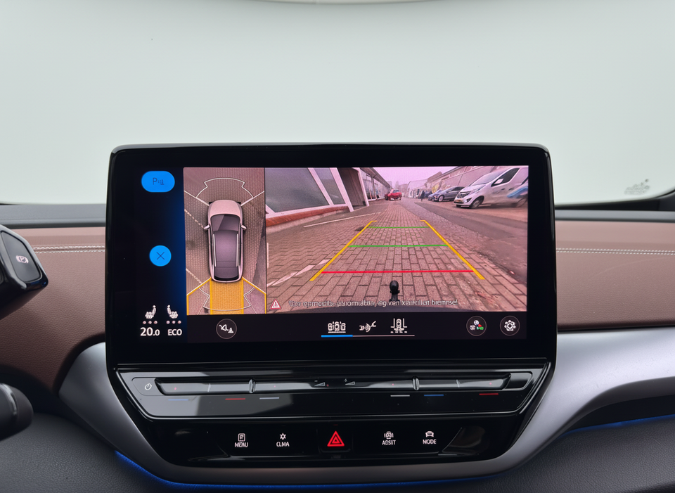 VW ID.4 77 Pro Performance Tech 5d