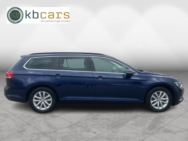 VW Passat 1,4 TSi 150 Comfortline+ Variant DSG 5d