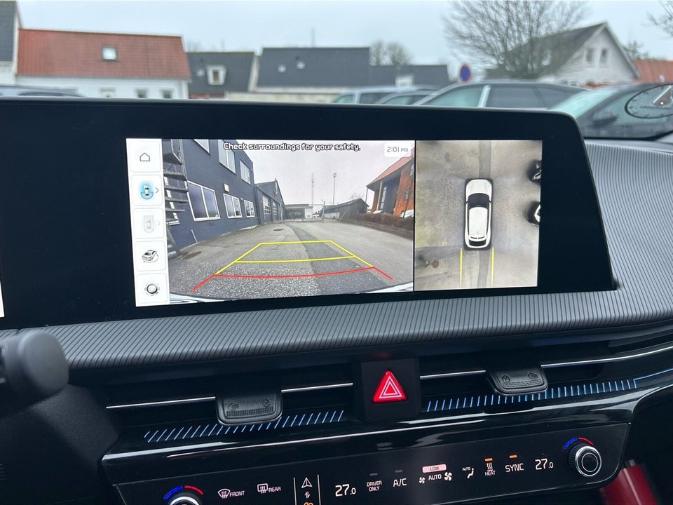 Kia EV6 77 Long Range Performance GT-Line AWD 5d