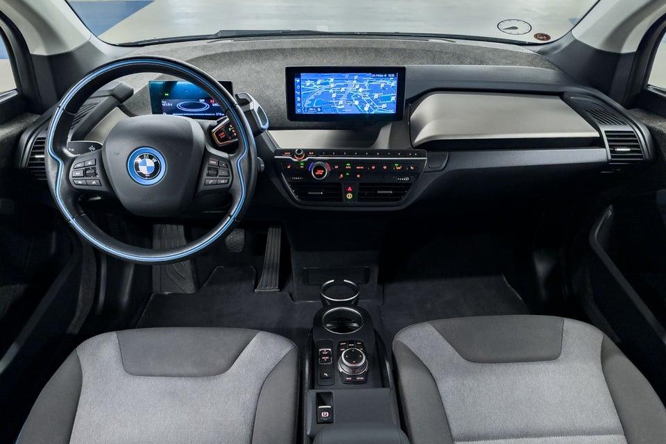 BMW i3s Charged Professional 5d