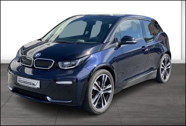 BMW i3s Charged 5d