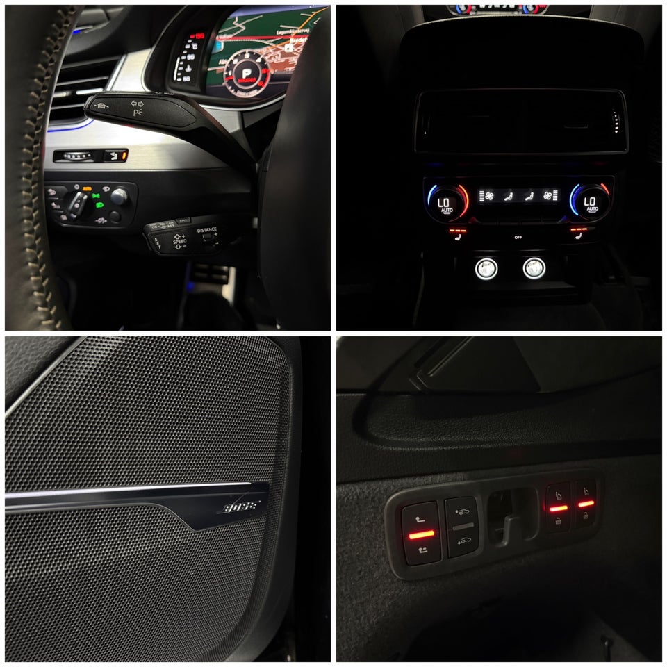 Audi Q7 50 TDi S-line quattro Tiptr. 7prs 5d