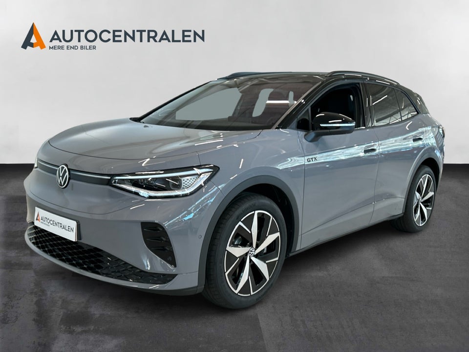 VW ID.4 77 GTX Max+ 4Motion 5d
