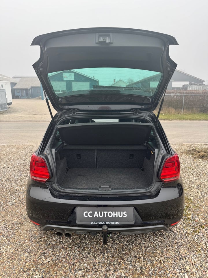 VW Polo 1,4 TSi 150 BlueGT DSG 5d