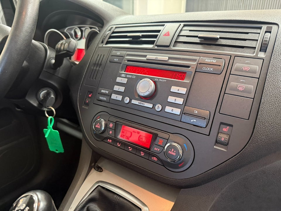 Ford C-MAX 1,6 TDCi 90 Trend Collection 5d