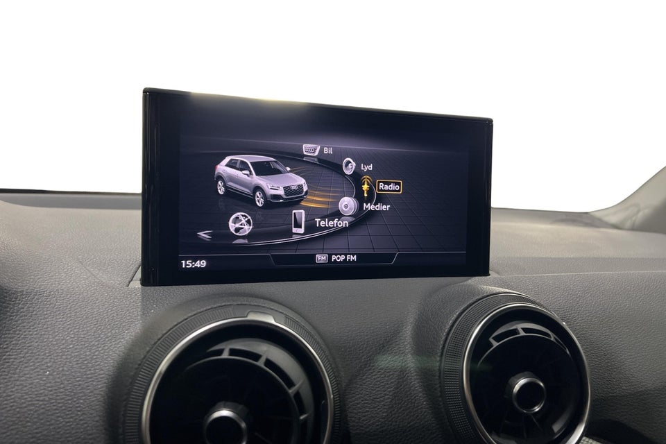 Audi Q2 35 TFSi Prestige S-tr. 5d