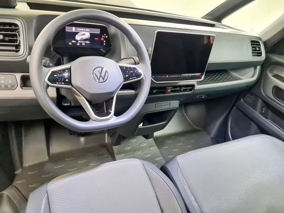 VW ID.Buzz 79 Cargo Pro