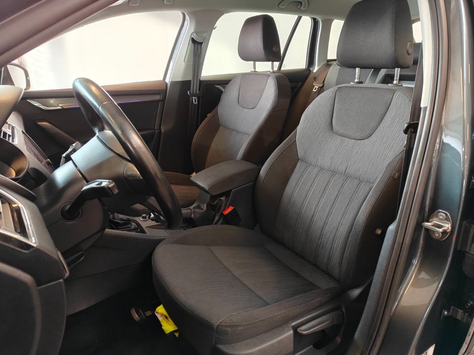 Skoda Octavia 1,4 TSi 150 Style Combi DSG 5d