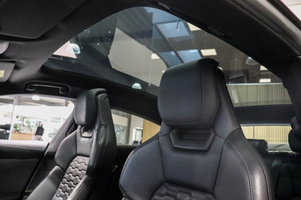 Audi e-tron GT quattro 4d